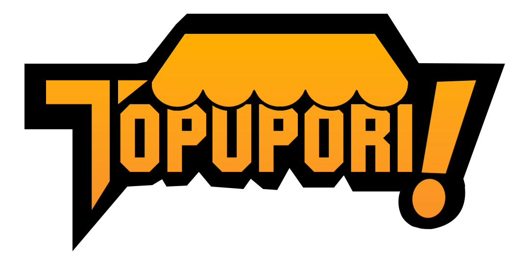 Logo TOPUPORI