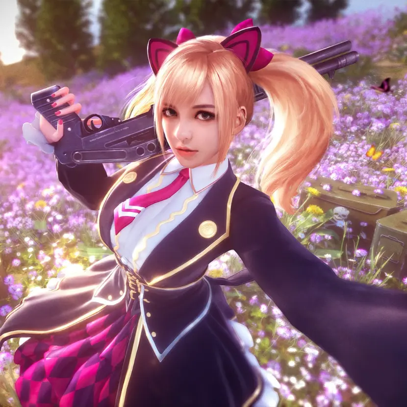 Games Free Fire Global